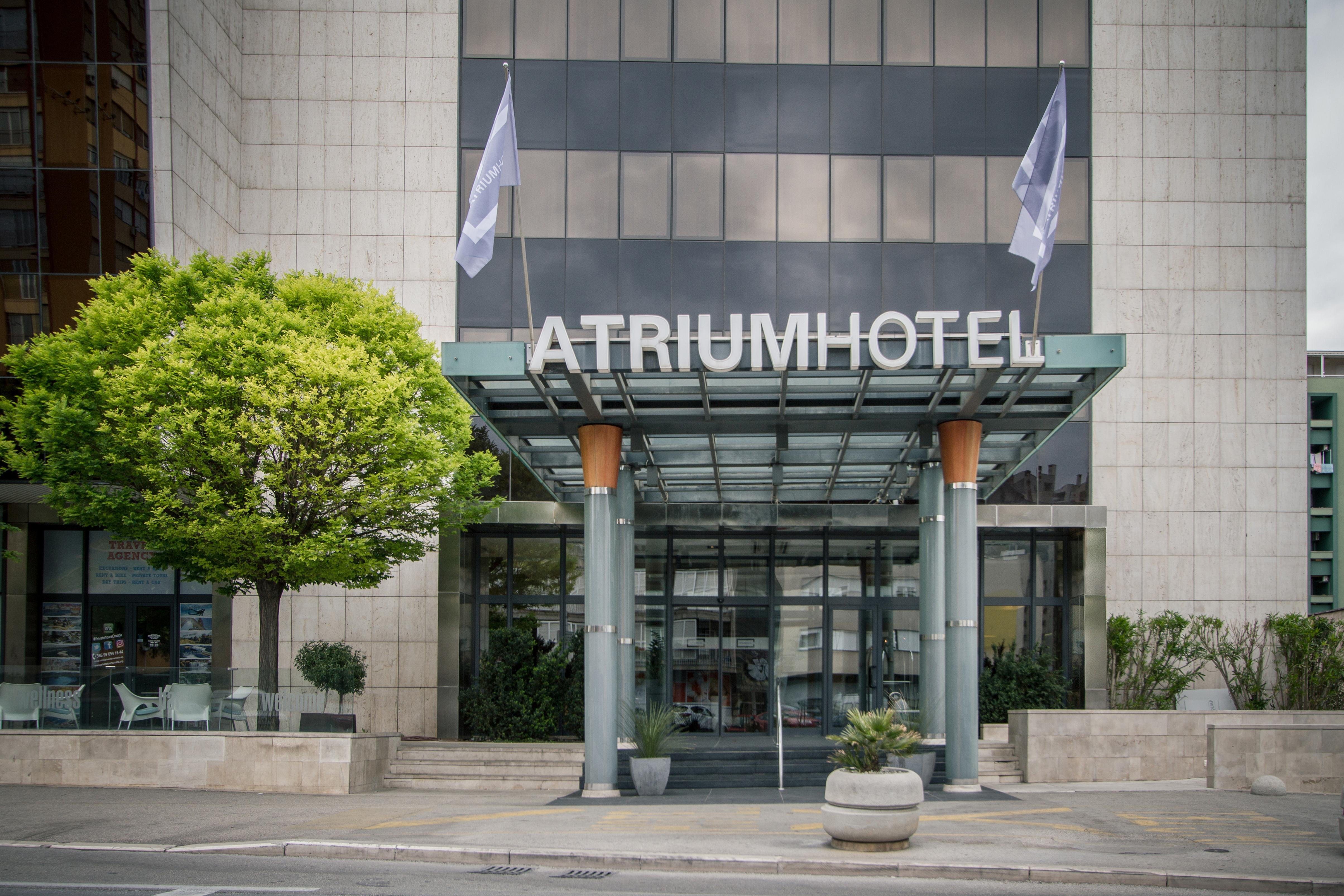 Hotel Atrium Split Kültér fotó
